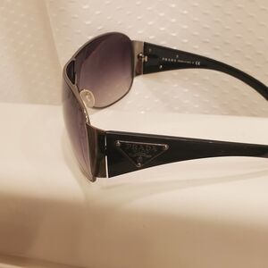 Prada Black Sunglasses